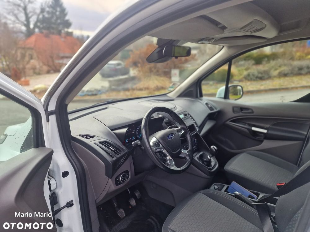 Ford Tourneo Connect 1.5 EcoBlue Active - 12