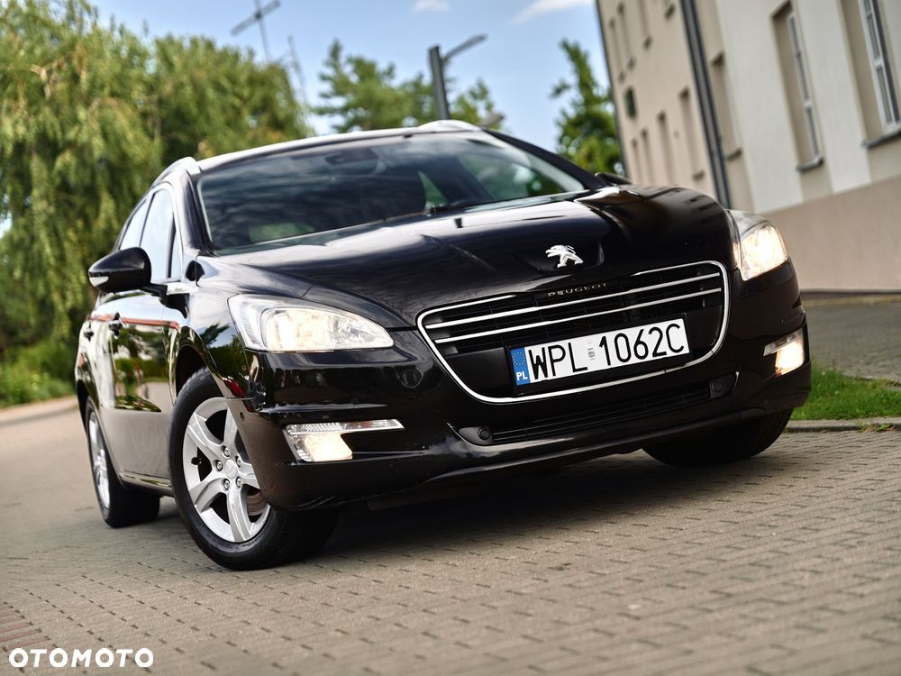 Peugeot 508 HDi FAP 140 Active - 1