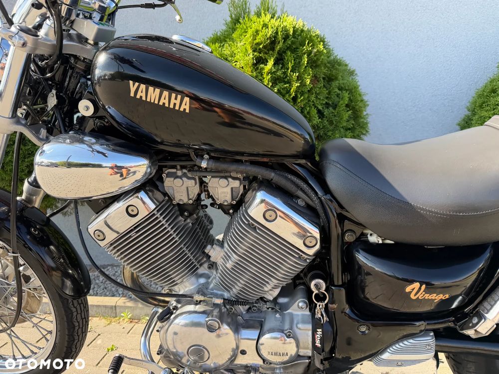 Yamaha Virago - 33