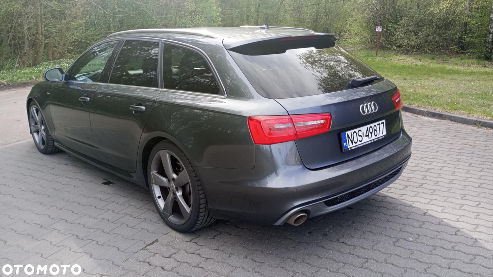 Audi A6 3.0 TDI Quattro Tiptronic - 6