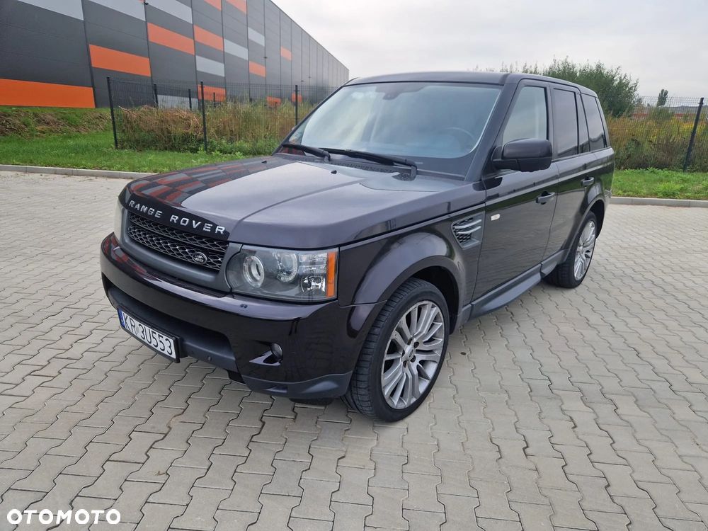 Land Rover Range Rover Sport S 3.0TD V6 HSE - 1
