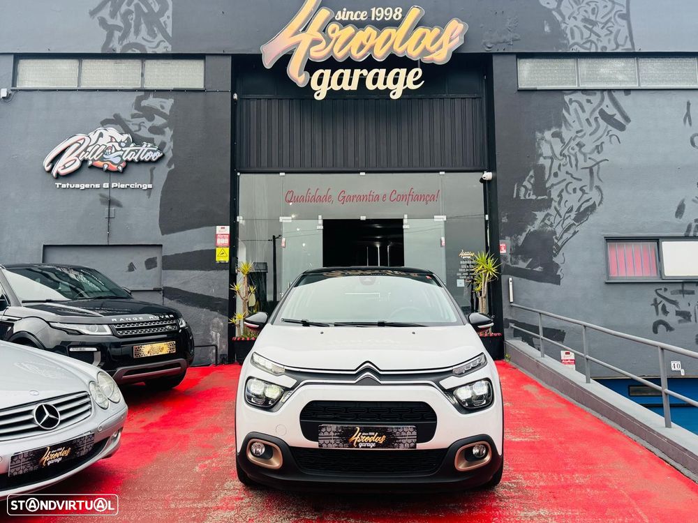 Citroën C3 1.2 PureTech C-Series - 1