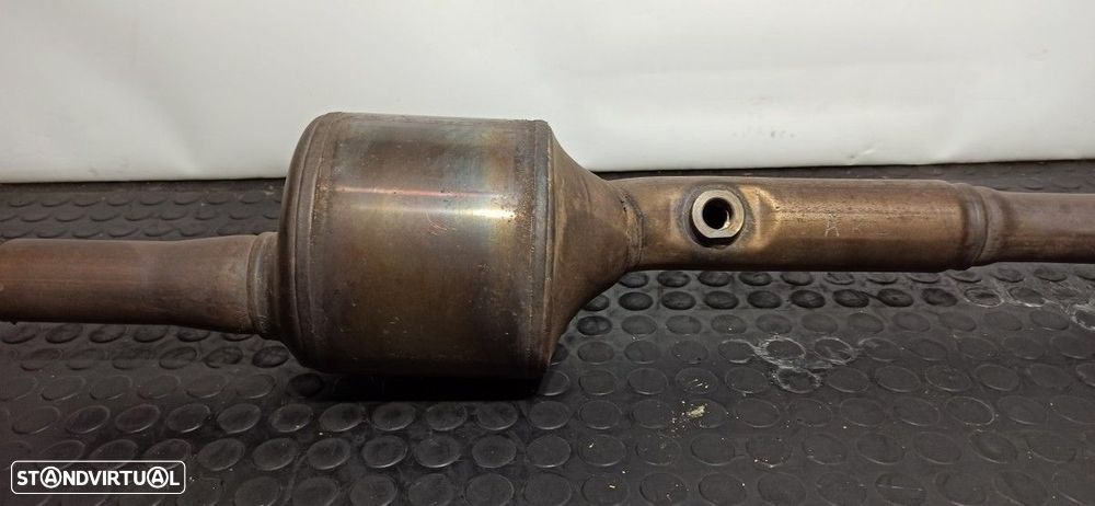 CATALISADOR PEUGEOT PARTNER III (K9) FURGON H1 6 - 3