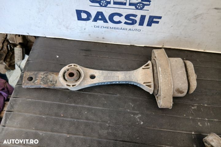 Suport motor 1J0199851 1J0199851 Volkswagen VW Golf 4 [1997 - 2006] w - 1