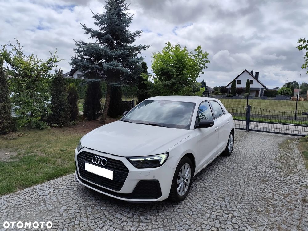 Audi A1 Sportback 25 TFSI Advanced - 5