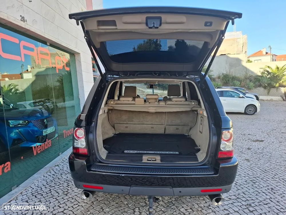 Land Rover Range Rover Sport 3.0 TDV6 HSE - 47