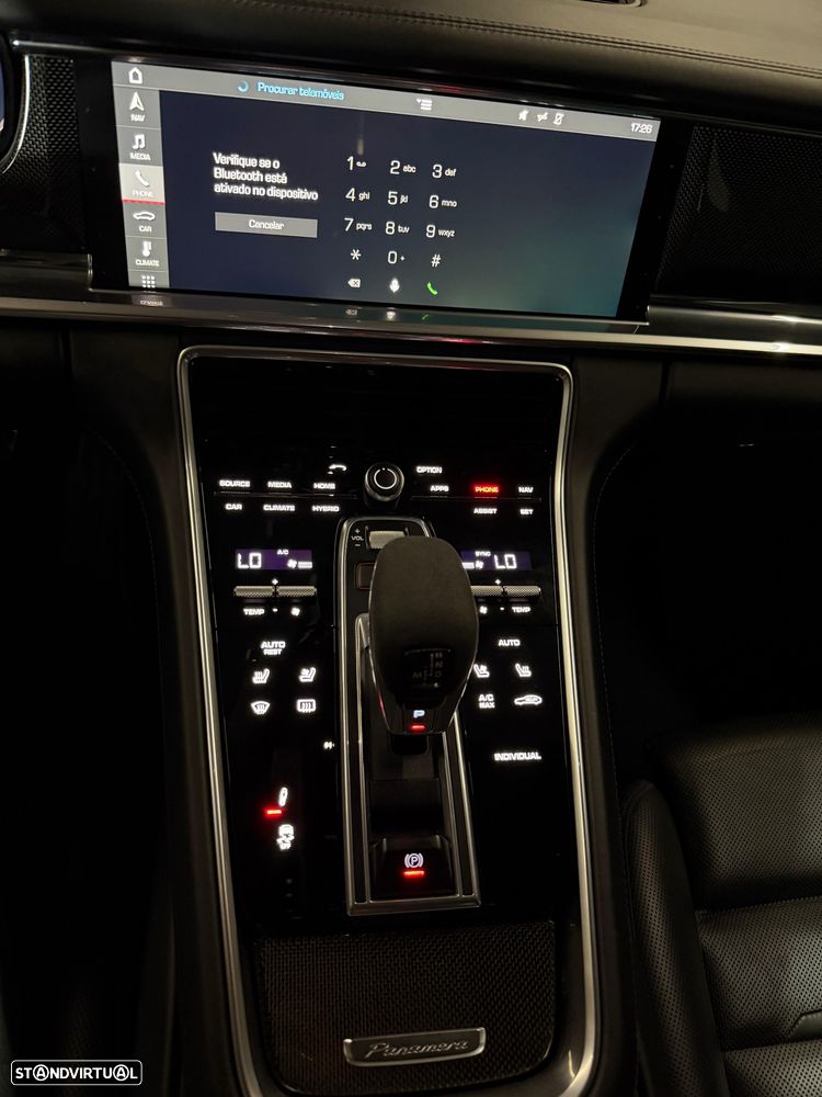Porsche Panamera Sport Turismo Turbo S E-Hybrid - 9