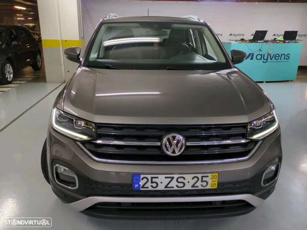 VW T-Cross 1.0 TSI Style - 5