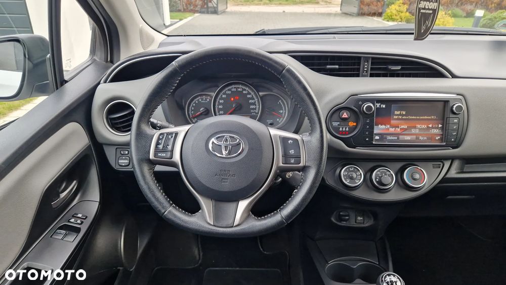 Toyota Yaris 1.0 VVT-i Edition-S - 12