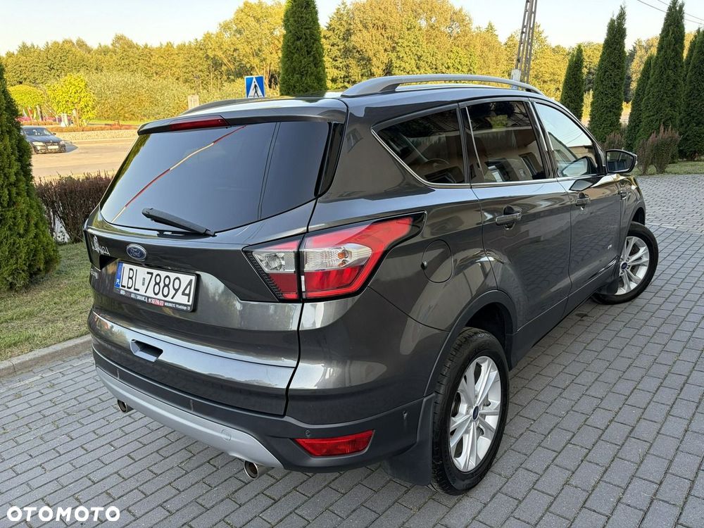 Ford Kuga - 5