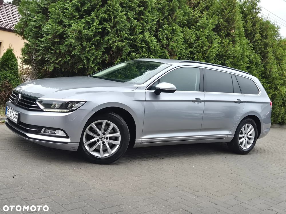 Volkswagen Passat 2.0 TDI BMT SCR Comfortline DSG7 - 4