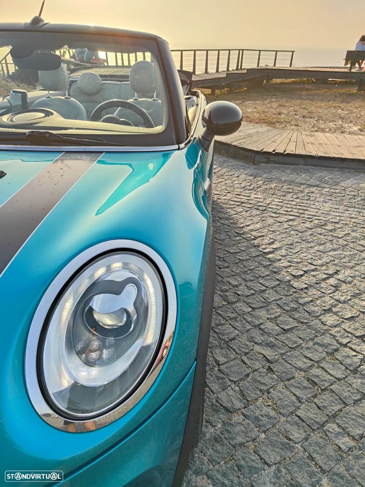 MINI Cabrio Cooper D - 13