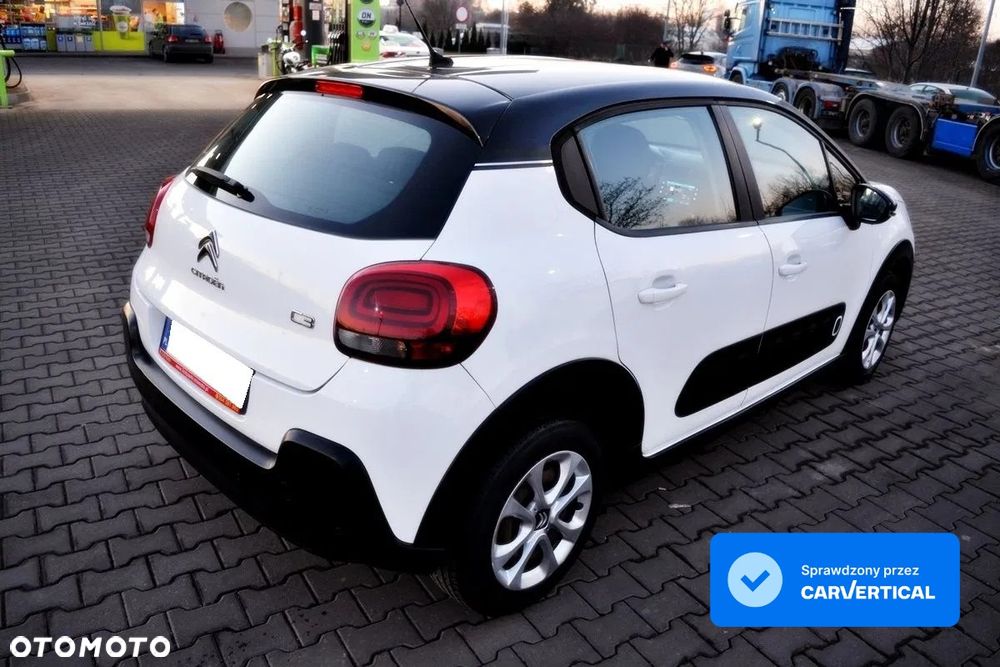 Citroën C3 Pure Tech 82 FEEL - 3