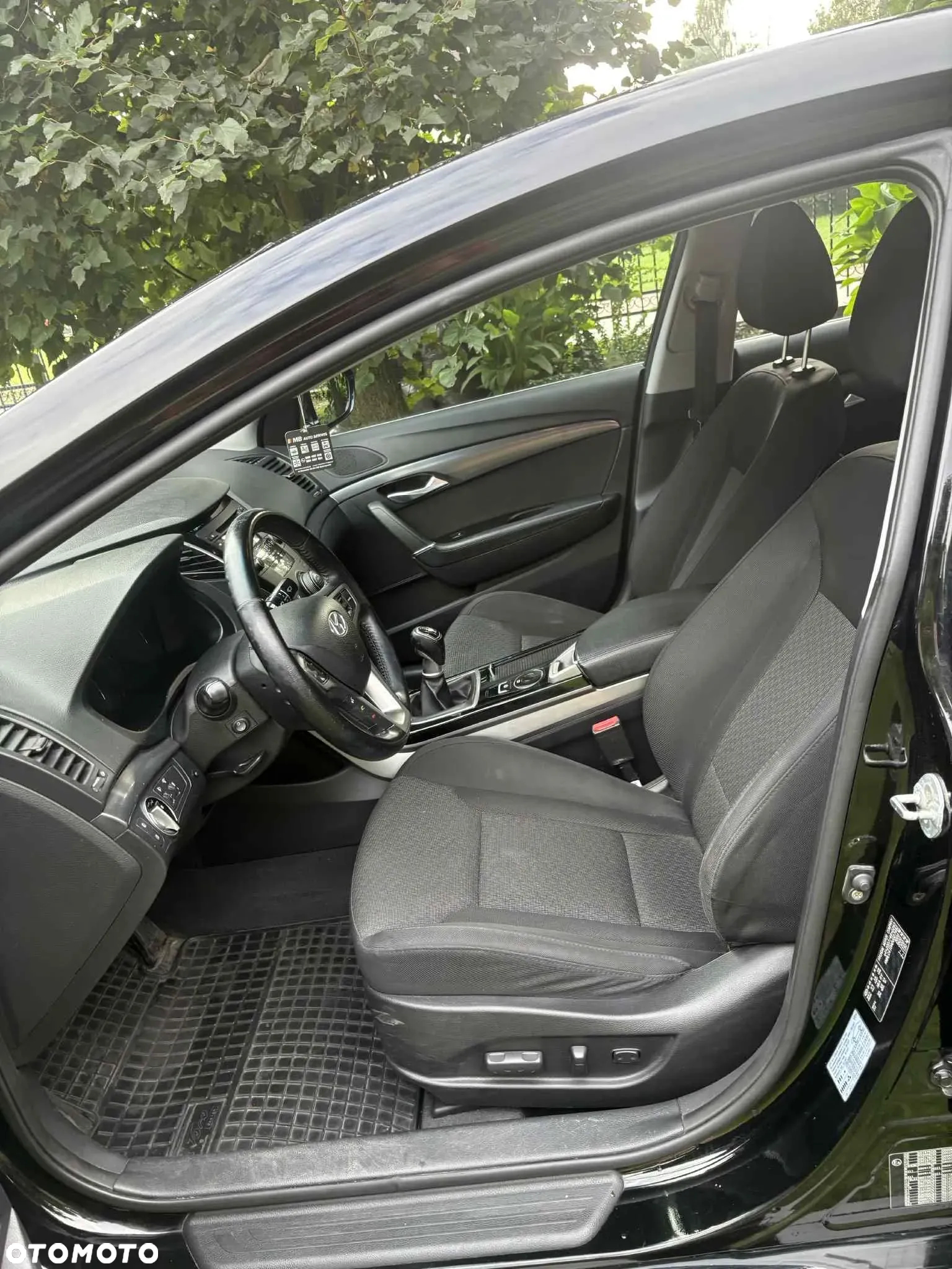 Hyundai i40 2.0 GDI Classic - 13
