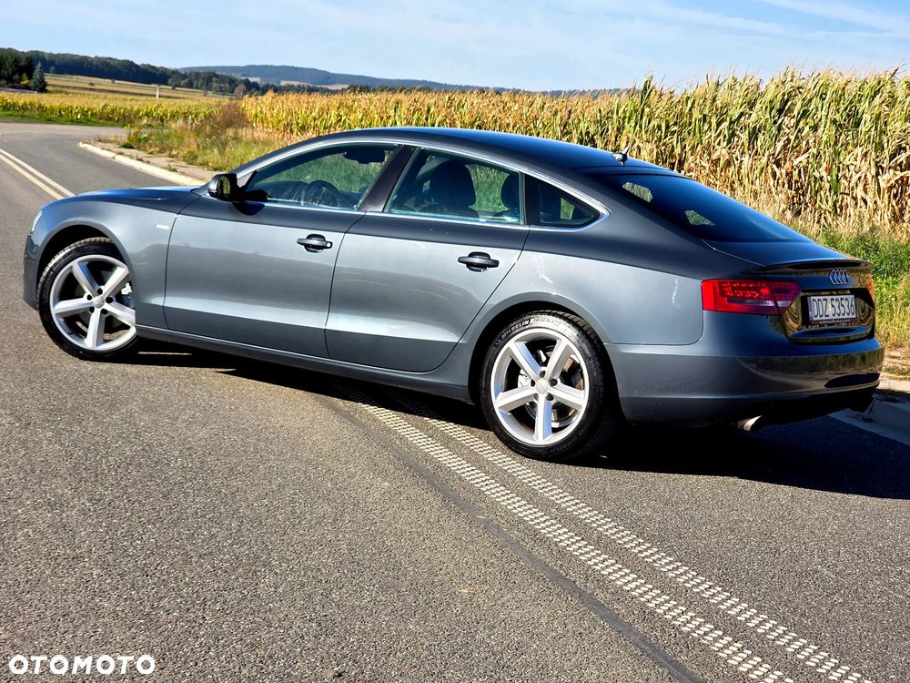Audi A5 Sportback 2.0 TFSI - 2