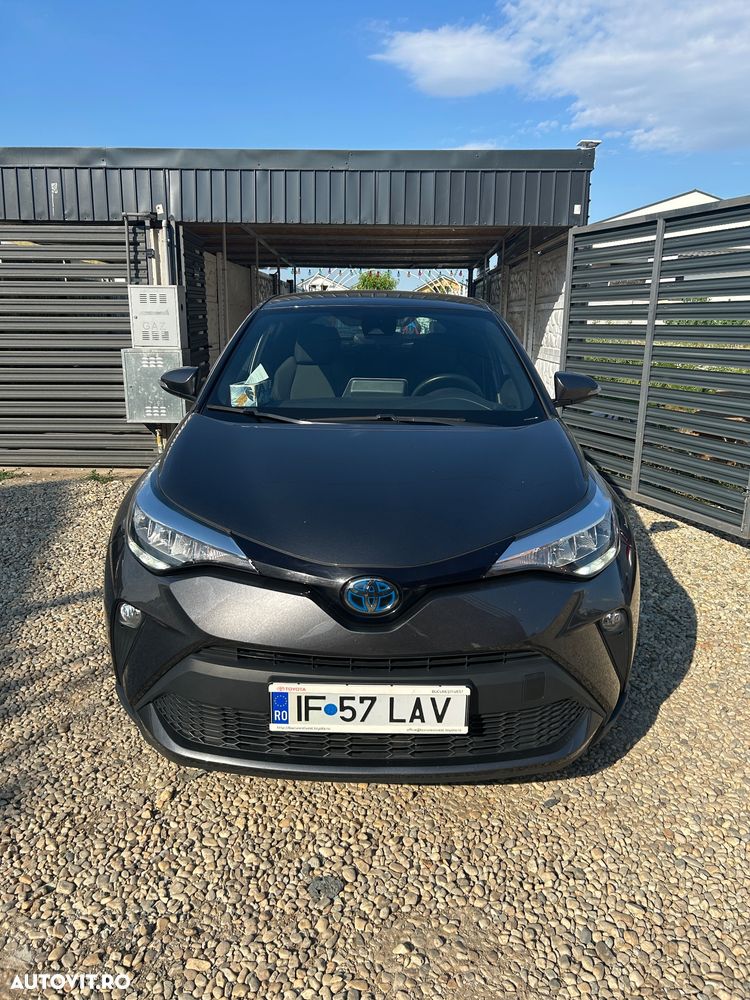 TOYOTA C-HR 2022