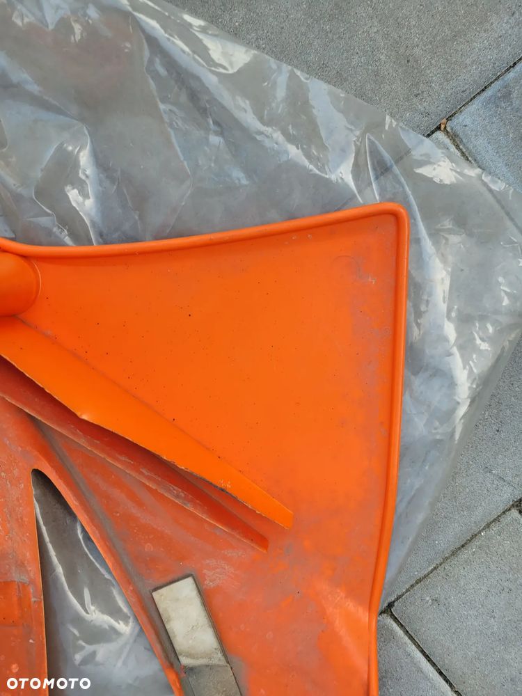 Owiewka prawa, bok, boczek prawy KTM LC4 620 640 - 8