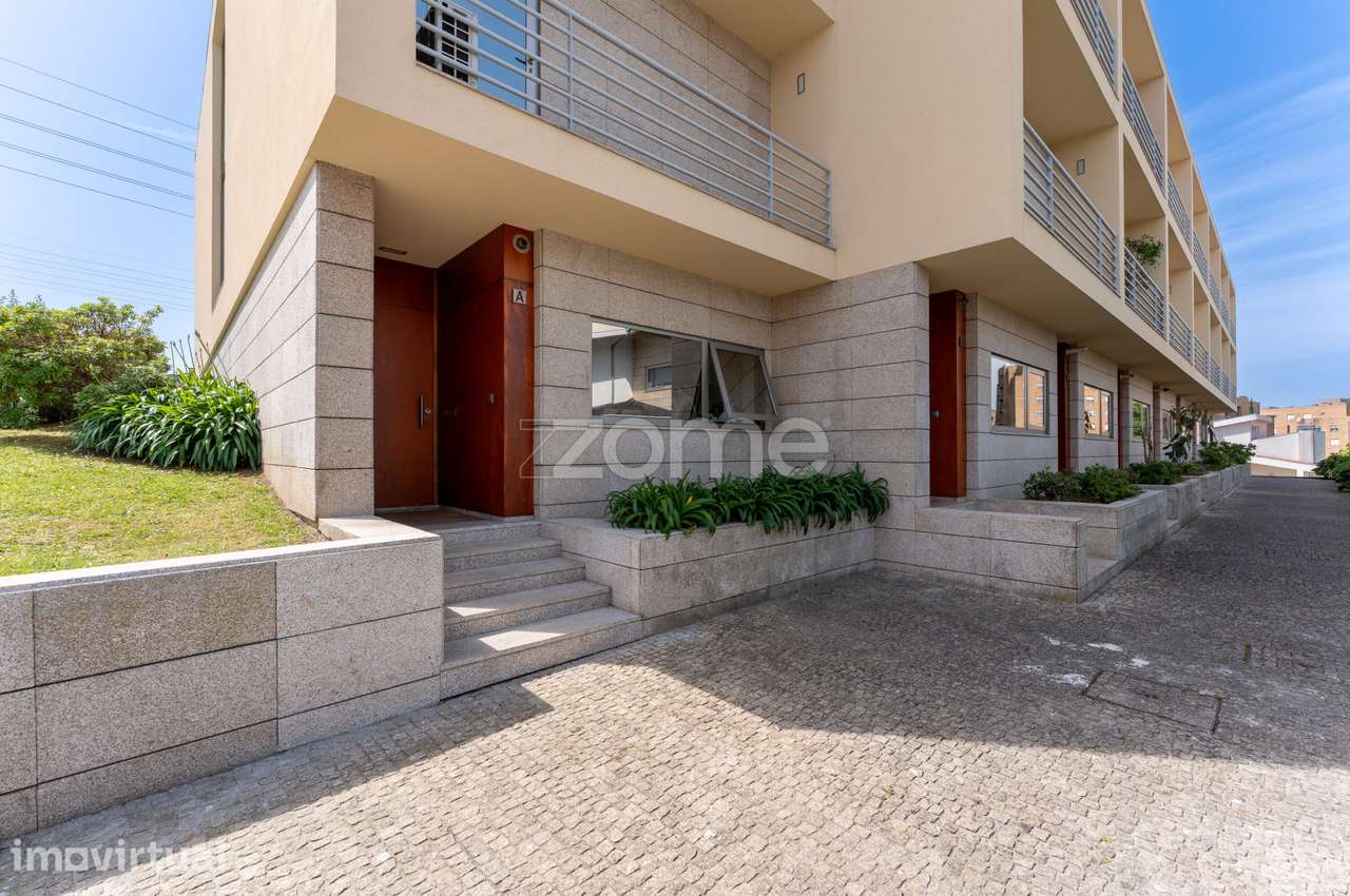 Moradia T4 com terraço no Centro da Maia - Grande imagem: 4/60
