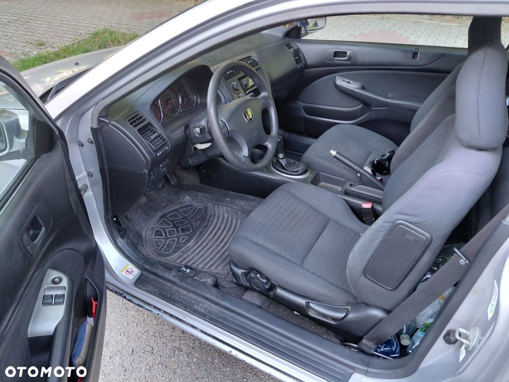 Honda Civic - 5