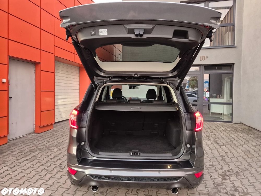 Ford Kuga 2.0 TDCi 4x4 Vignale - 12