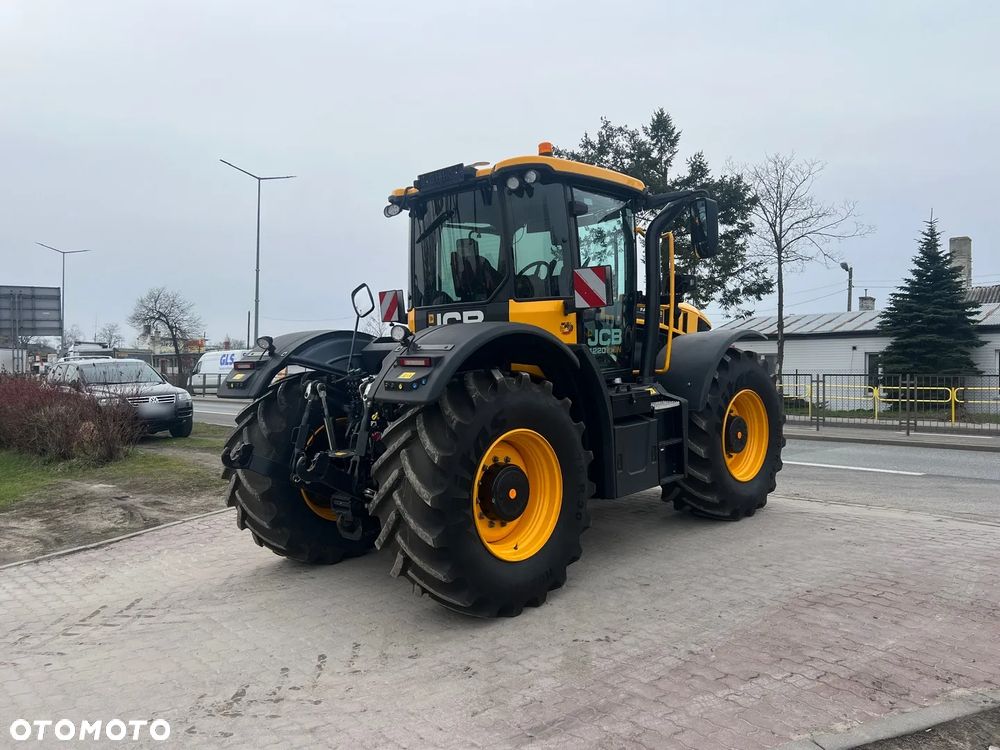 JCB Fastrac 4220 ICON | DEMO |220 KM |2022 ROK - 5
