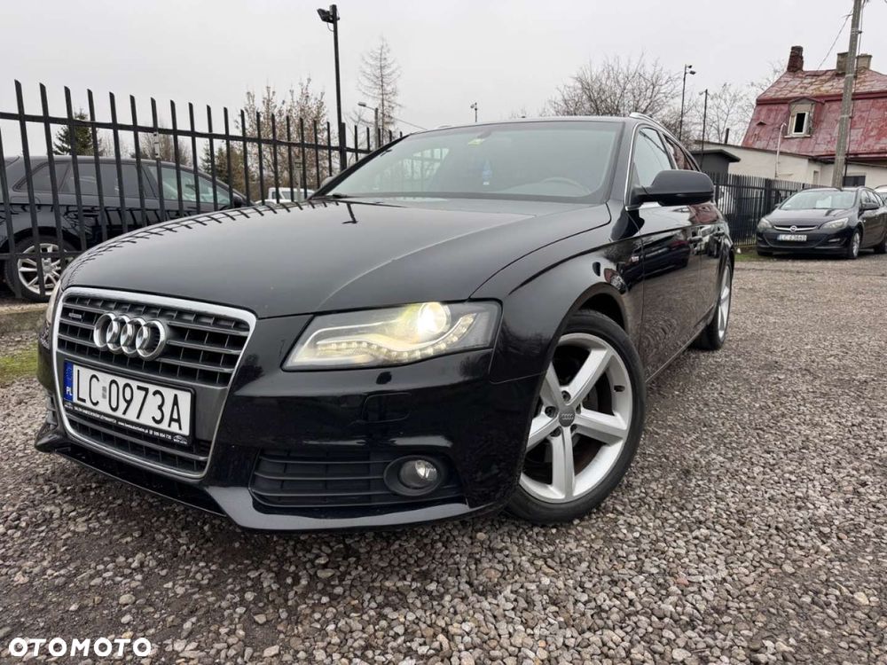 Audi A4 Avant - 1