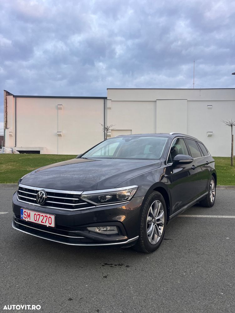 Volkswagen Passat 2.0 TDI SCR DSG Elegance - 3