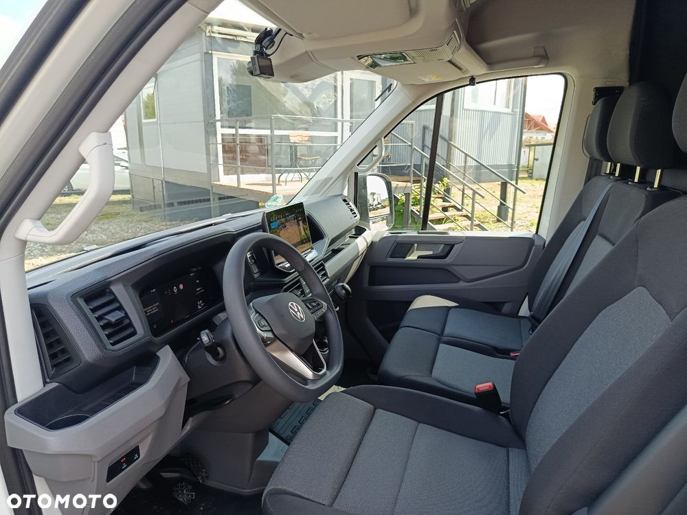 Volkswagen crafter - 8