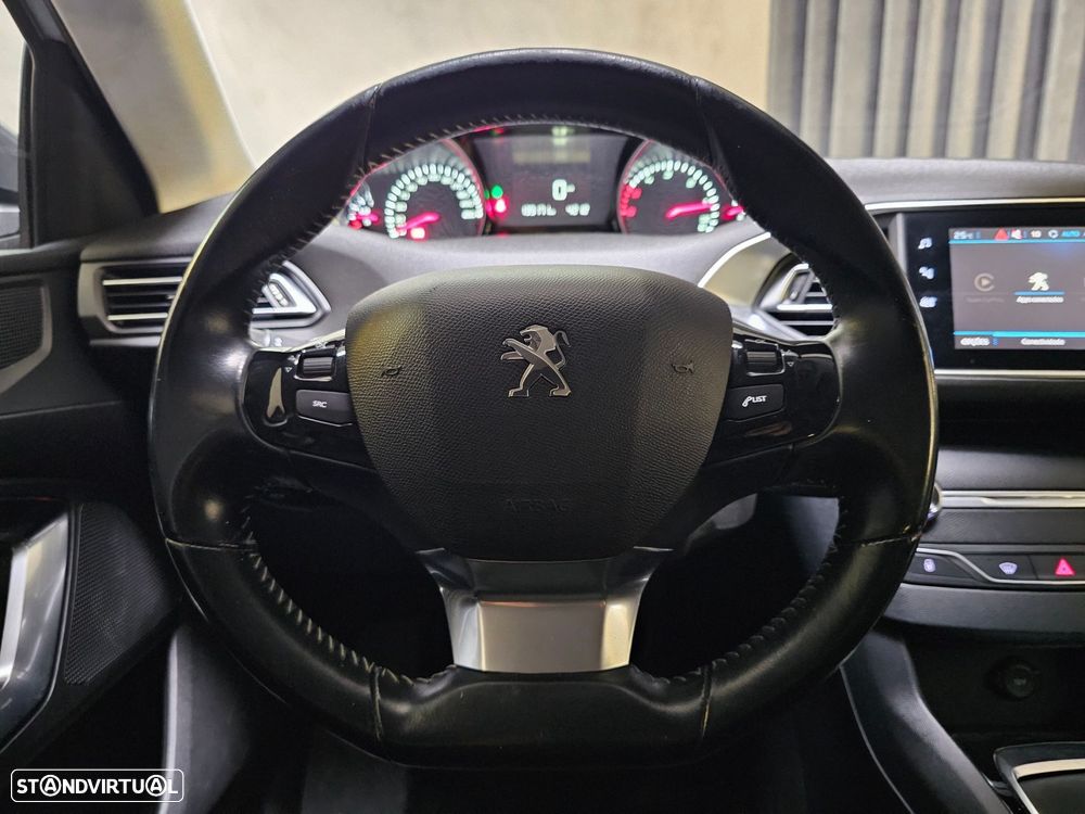 Peugeot 308 1.5 BlueHDi Style - 13