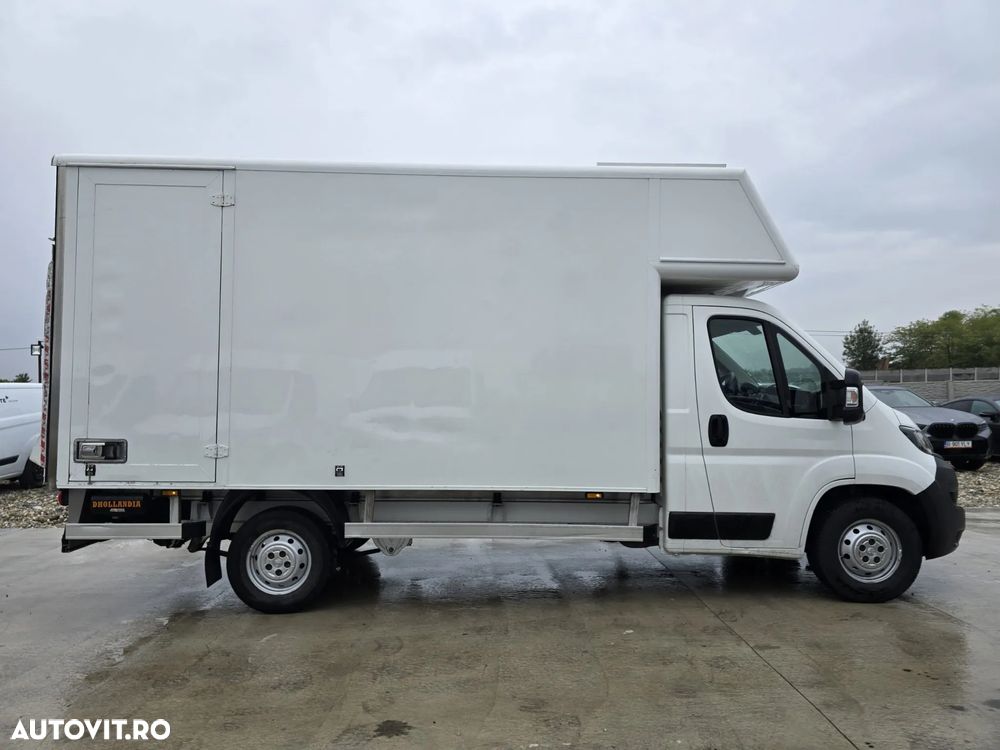 Peugeot Boxer cu LIFT KOFFER - 5