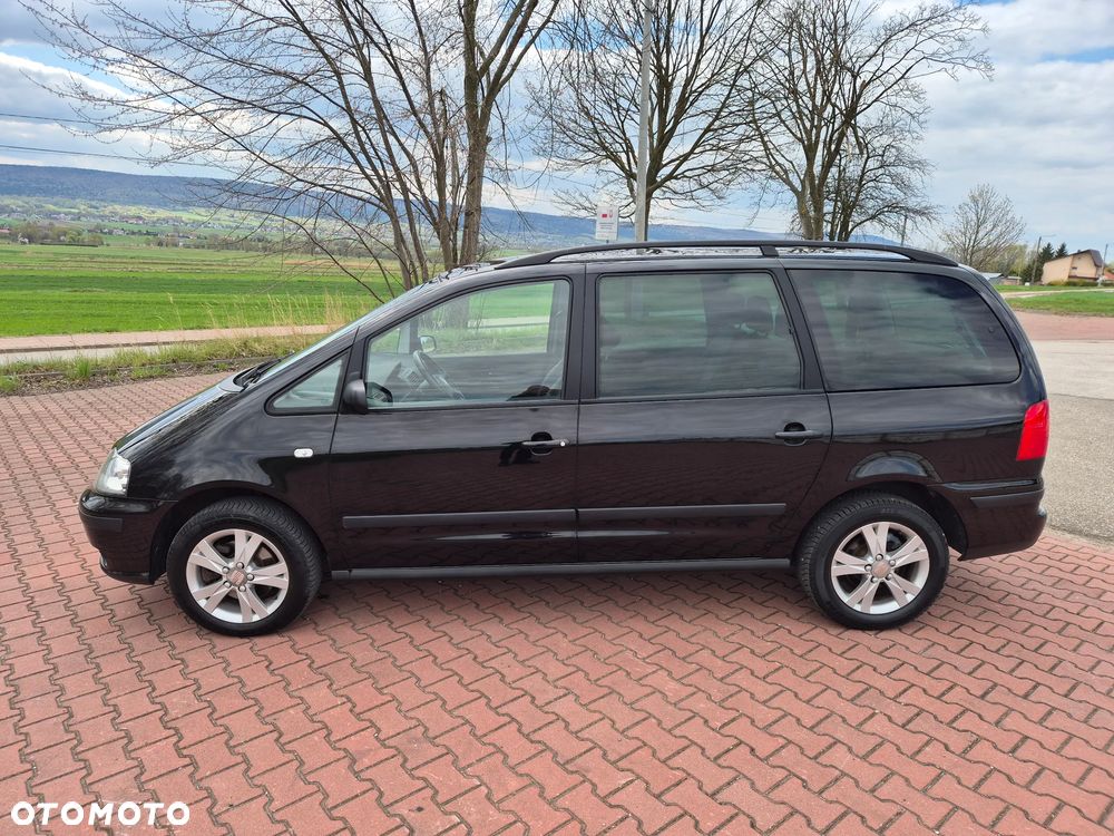 Seat Alhambra 2.0 Vigo - 10