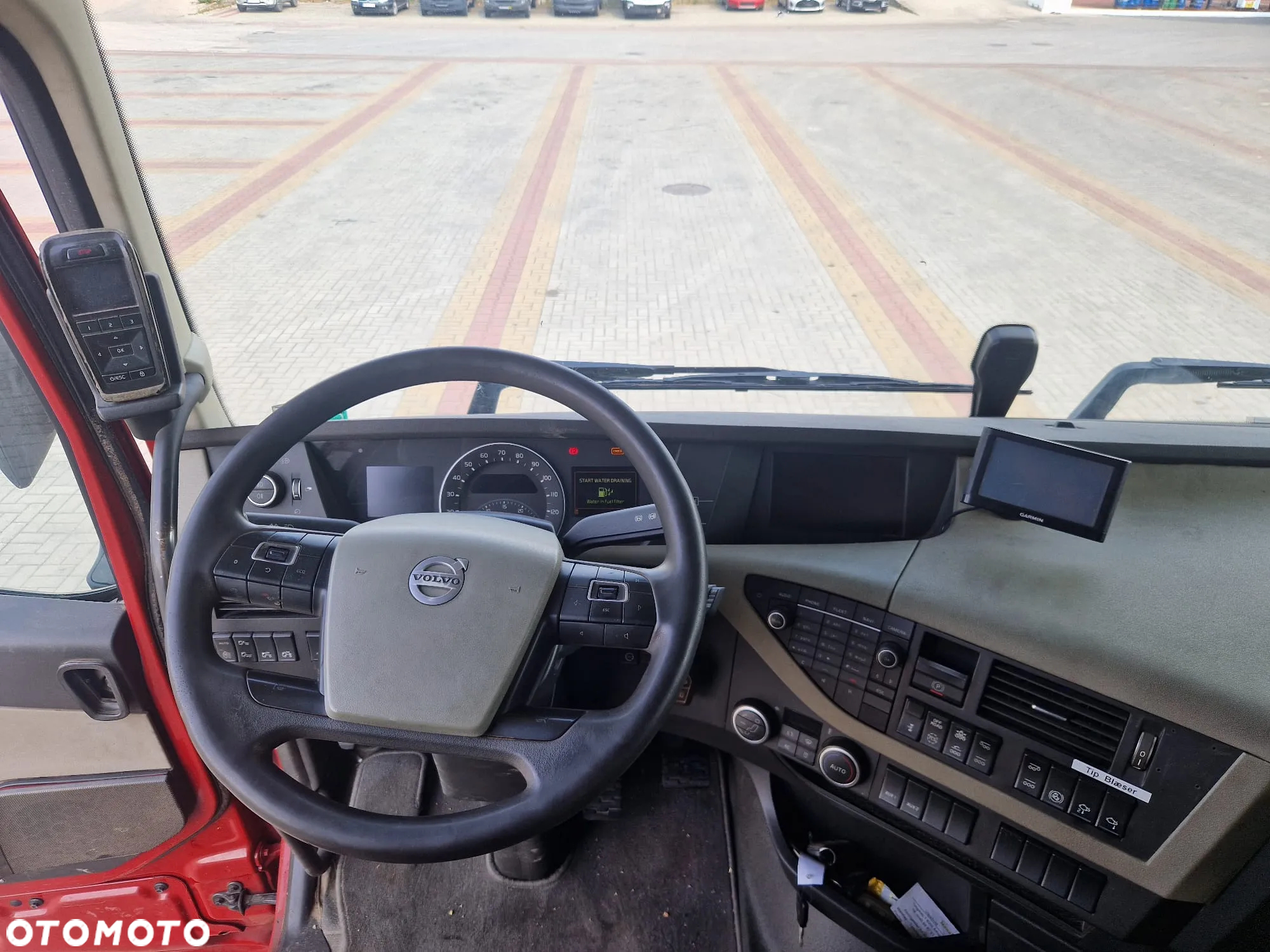 Volvo FH500 - 9