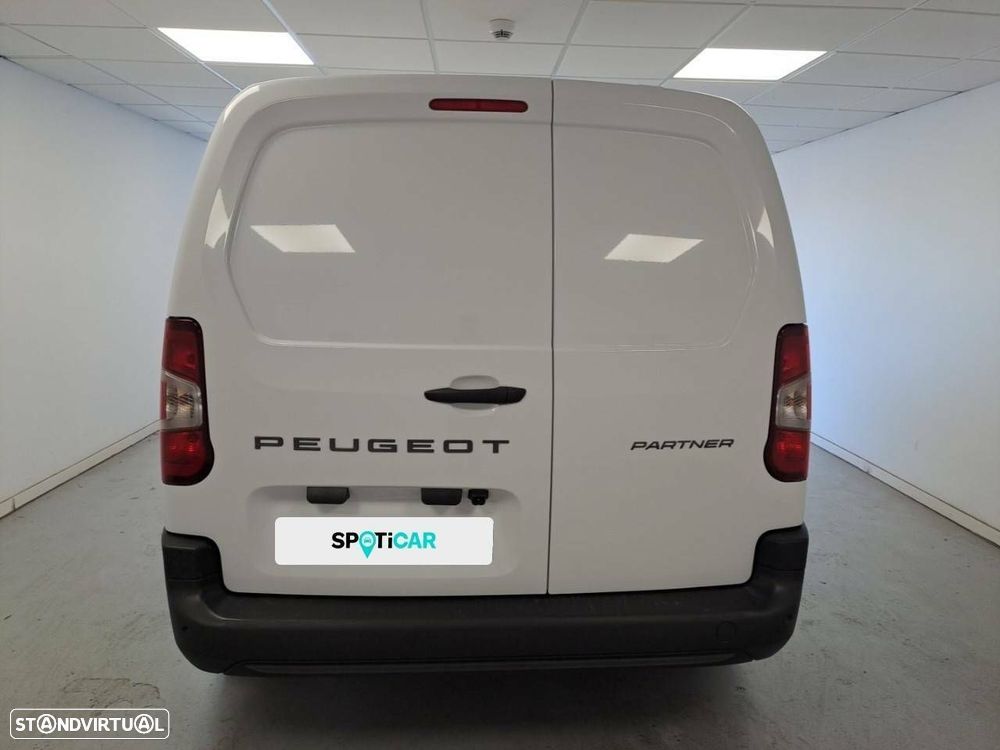 Peugeot partner - 7