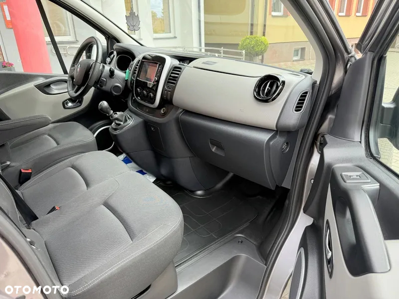 Renault Trafic ENERGY dCi 125 Grand Combi Expression - 18