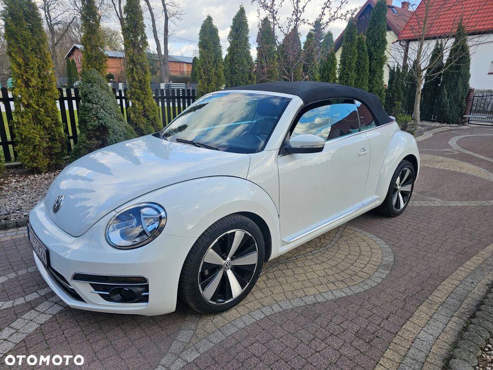 Volkswagen Beetle 2.0 TSI DSG Sport - 1
