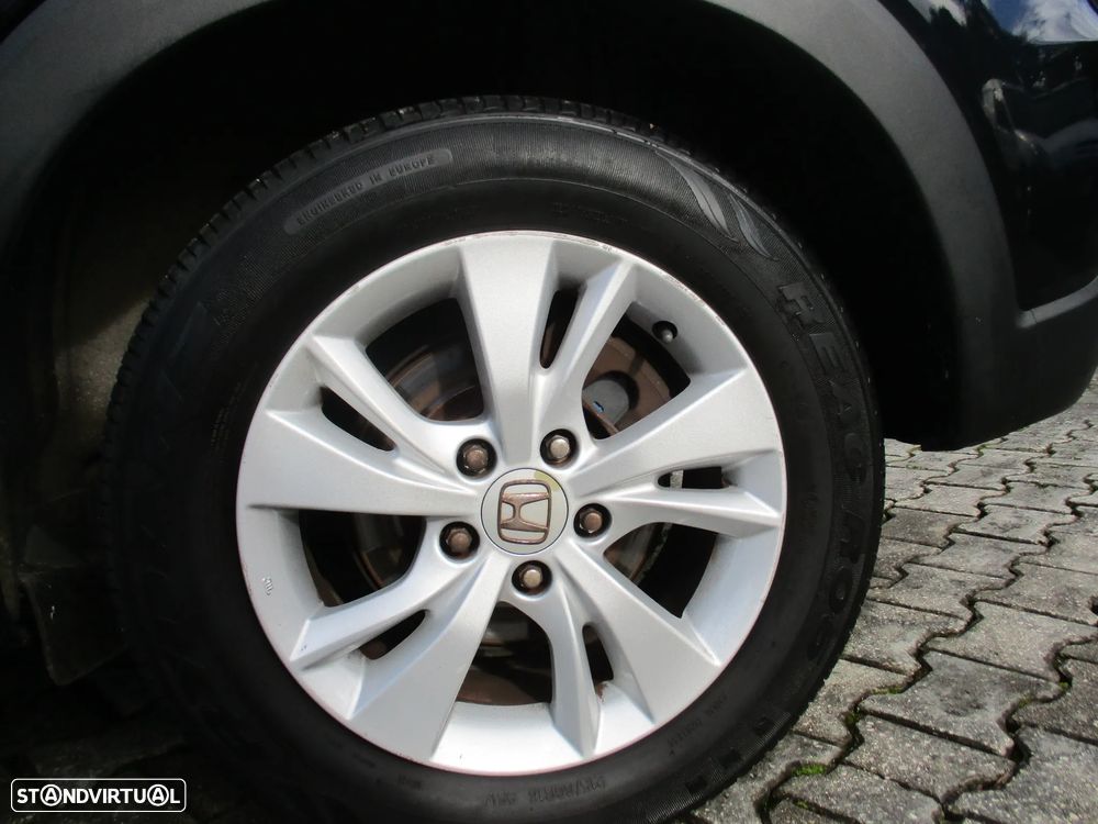 Honda HR-V 1.6 i-DTEC Elegance+Connect Navi - 29