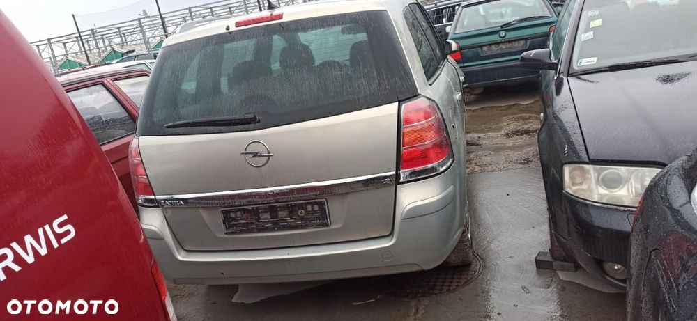 Zafira b z silnikiem 1,8 16V 140 KM Z18XER i skrzynią F17 Lakier Z167 części gwarancja - 2