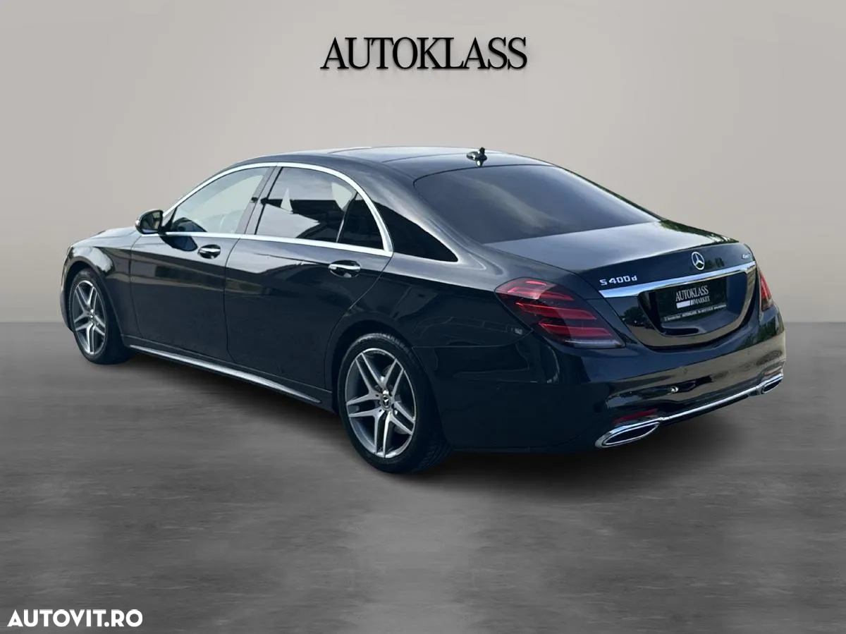 Mercedes-Benz S 400 d 4MATIC Long Aut - 6
