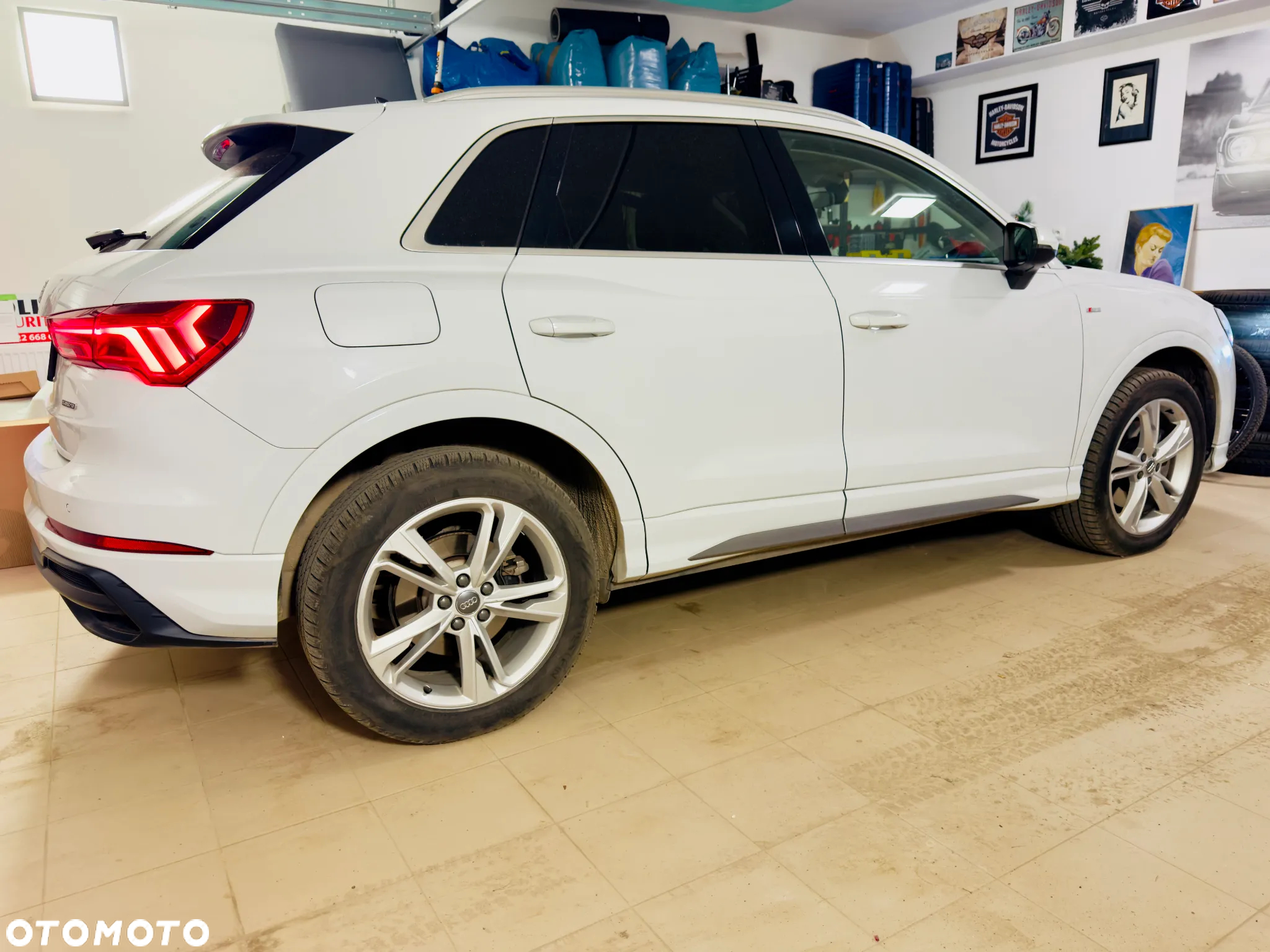 Audi Q3 45 TFSI quattro S tronic S line - 15