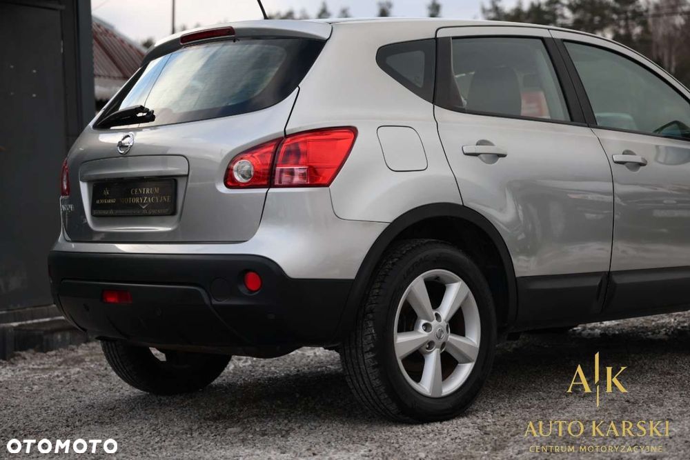 Nissan Qashqai - 12