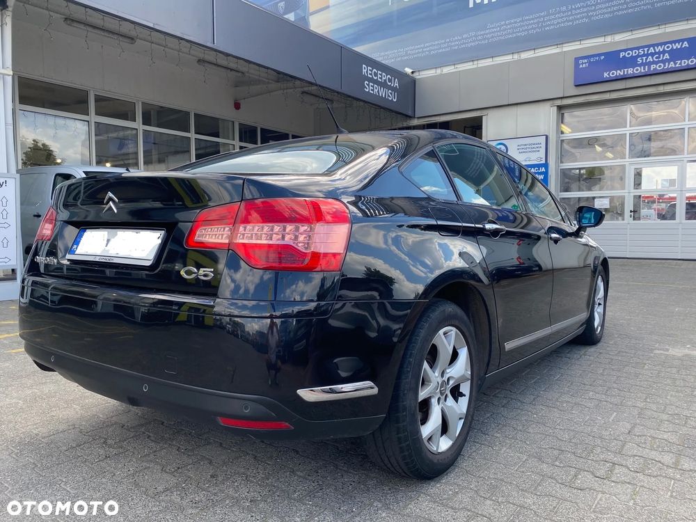 Citroën C5 2.0i 16V Exclusive - 5