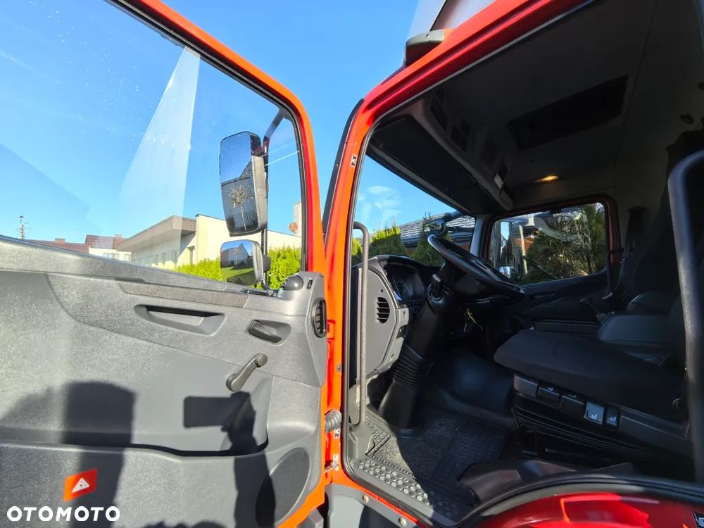 Mercedes-Benz Atego 816 L * Kontener 15 palet * Mały przebieg * Import DE * Automat* - 13