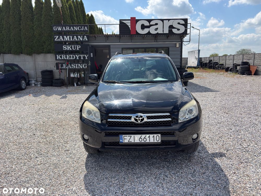 Toyota RAV4 2.2 D-4D 4x4 - 3