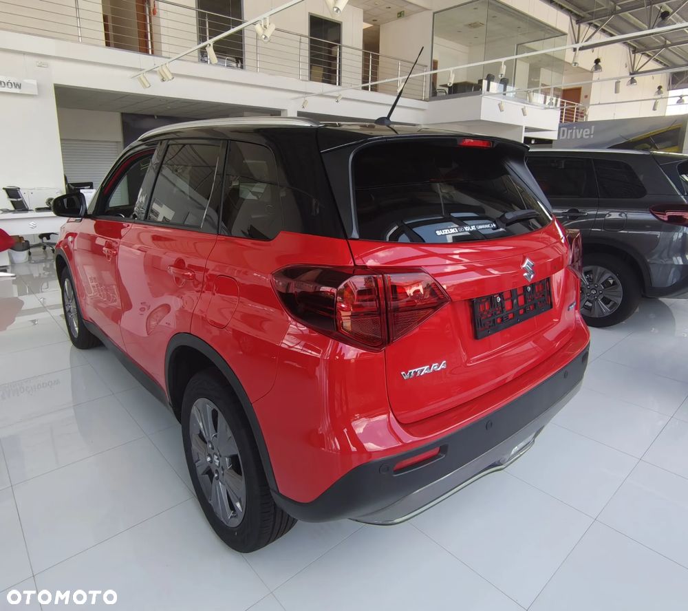 Suzuki Vitara 1.4 Boosterjet mHEV Premium Plus 2WD - 6