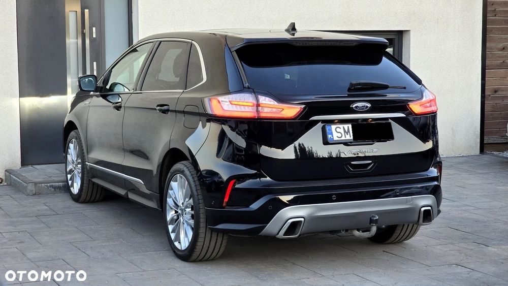 Ford Edge 2.0 EcoBlue Bi-Turbo 4x4 Vignale - 14