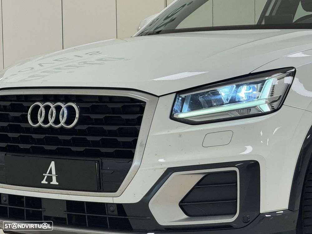 Audi Q2 30 TDI Design S tronic - 19