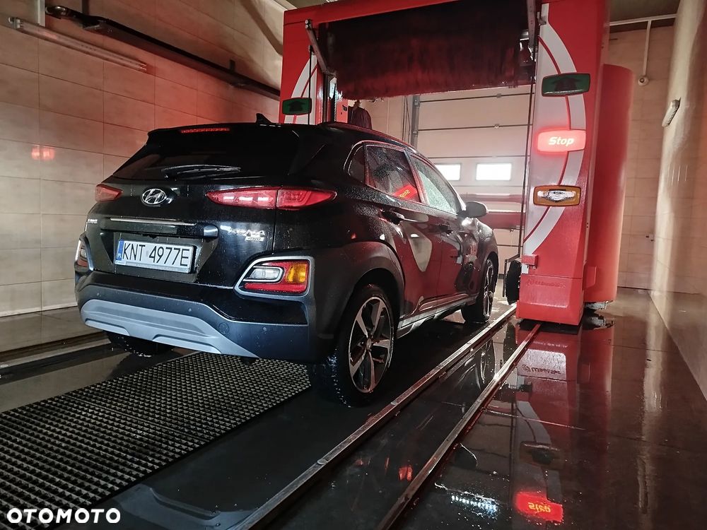 Hyundai Kona 1.6 CRDi DCT 4WD Premium - 18