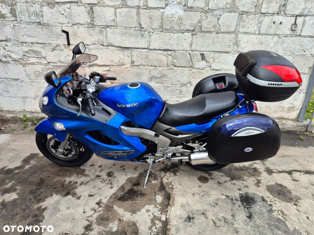 Kawasaki ZZR - 21