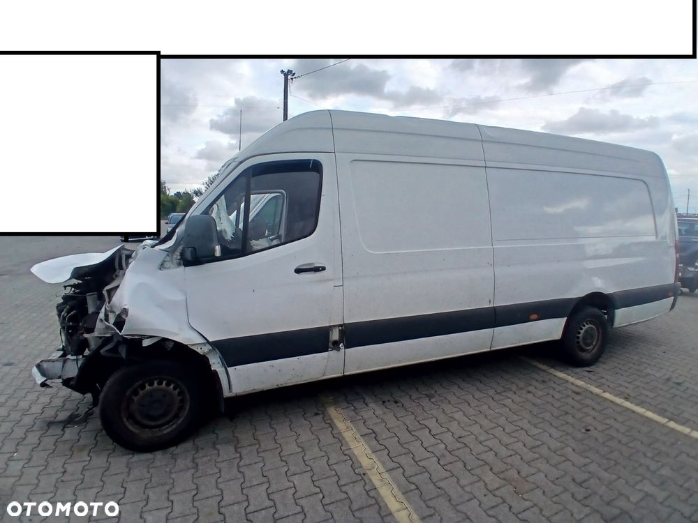 Mercedes-Benz sprinter - 2