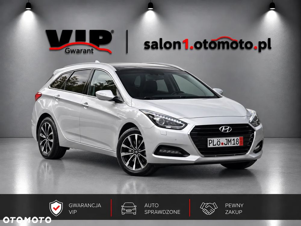 Hyundai i40 Kombi 1.7 CRDi DCT Premium - 2